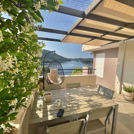 Villa Iva Lastovo Uble المظهر الخارجي الصورة