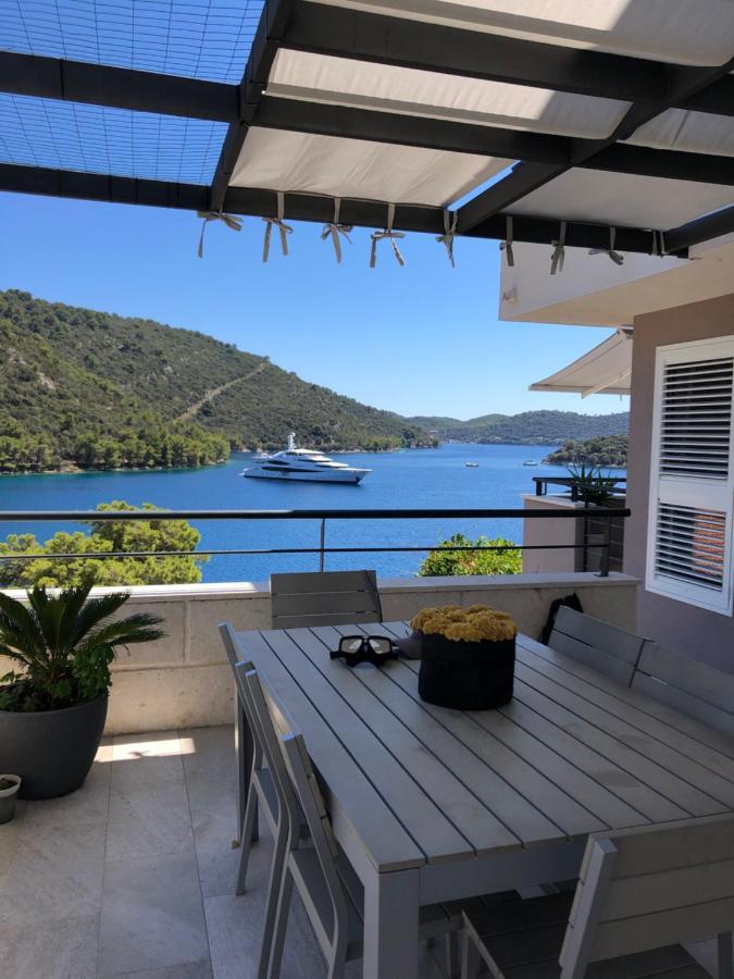 Villa Iva Lastovo Uble المظهر الخارجي الصورة