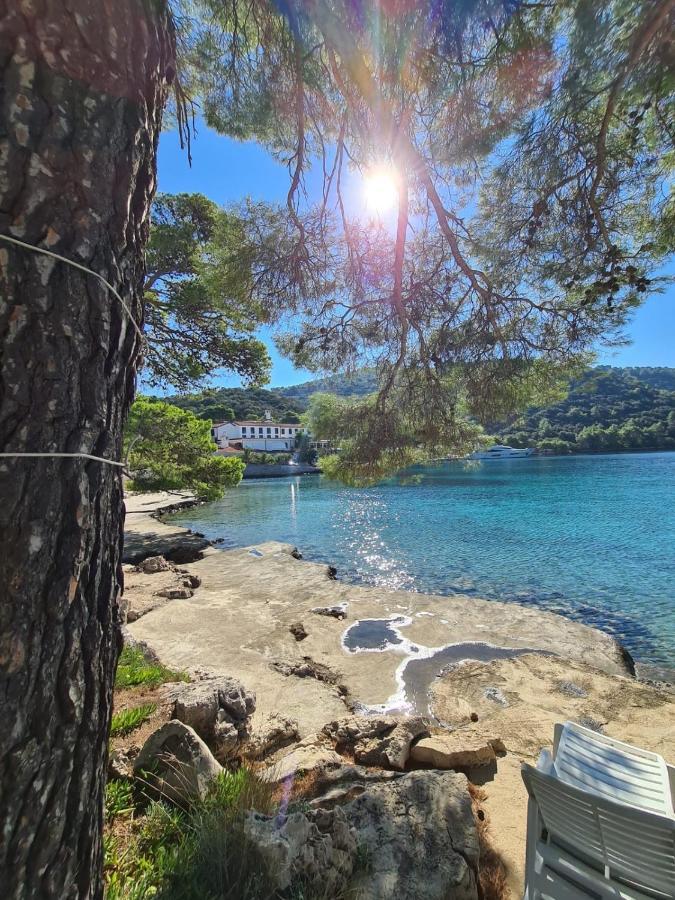 Villa Iva Lastovo Uble المظهر الخارجي الصورة