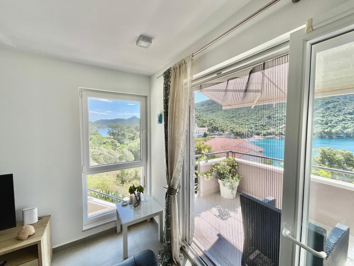 Villa Iva Lastovo Uble المظهر الخارجي الصورة