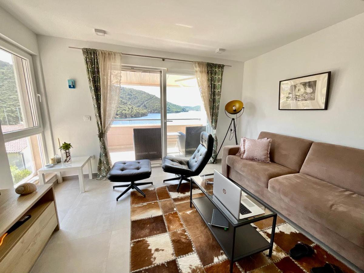 Villa Iva Lastovo Uble المظهر الخارجي الصورة
