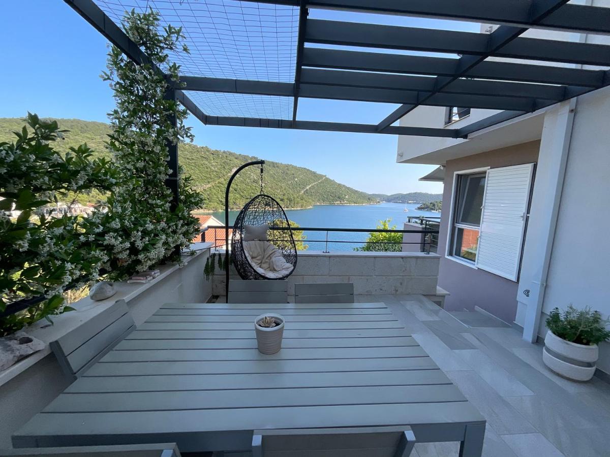 Villa Iva Lastovo Uble المظهر الخارجي الصورة