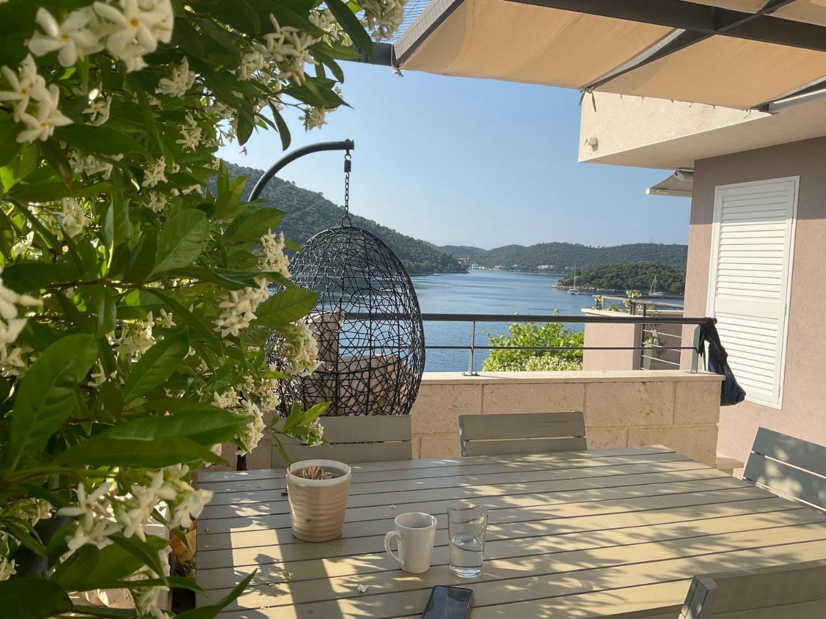 Villa Iva Lastovo Uble المظهر الخارجي الصورة