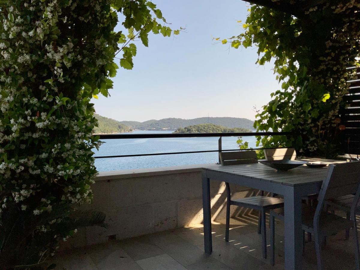 Villa Iva Lastovo Uble المظهر الخارجي الصورة