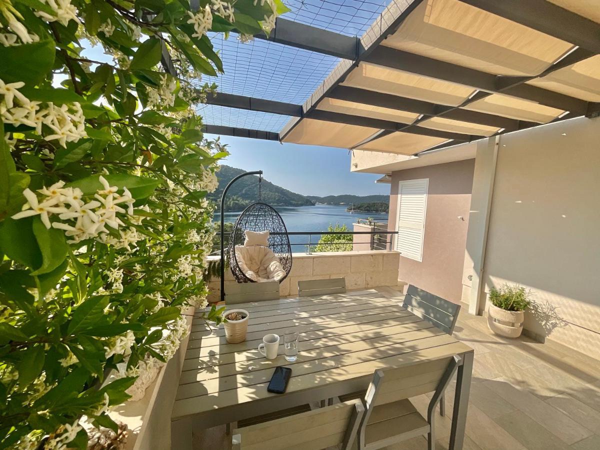 Villa Iva Lastovo Uble المظهر الخارجي الصورة
