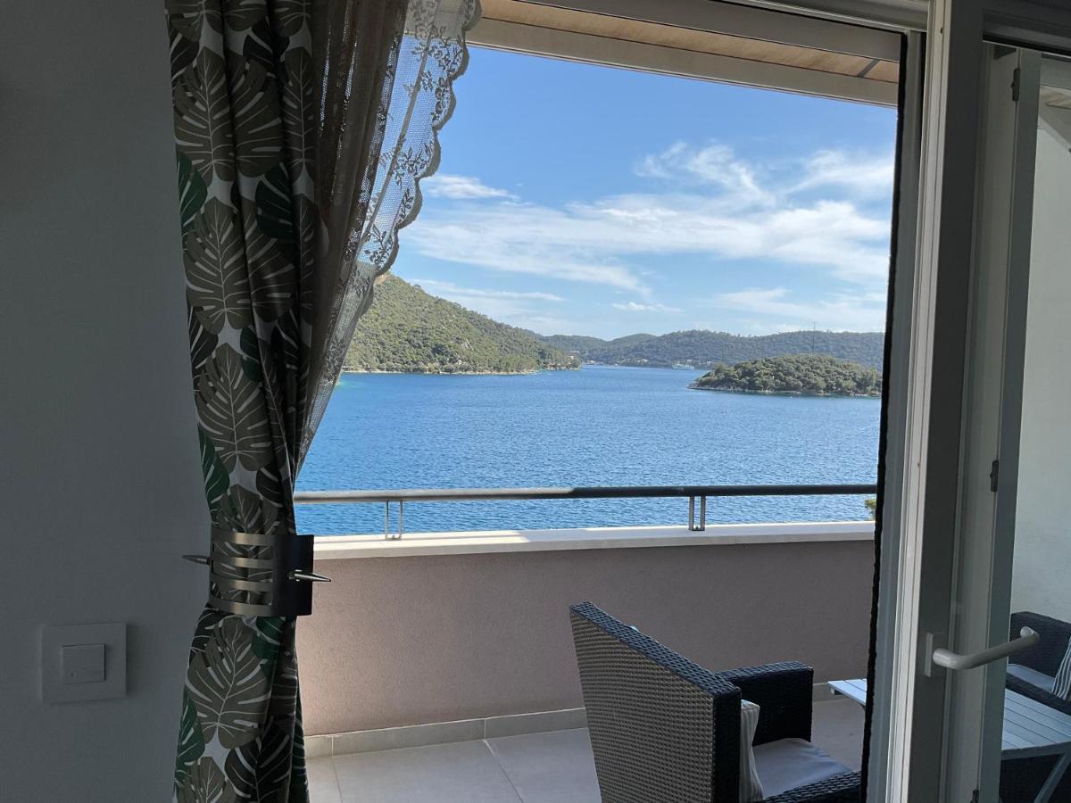 Villa Iva Lastovo Uble المظهر الخارجي الصورة