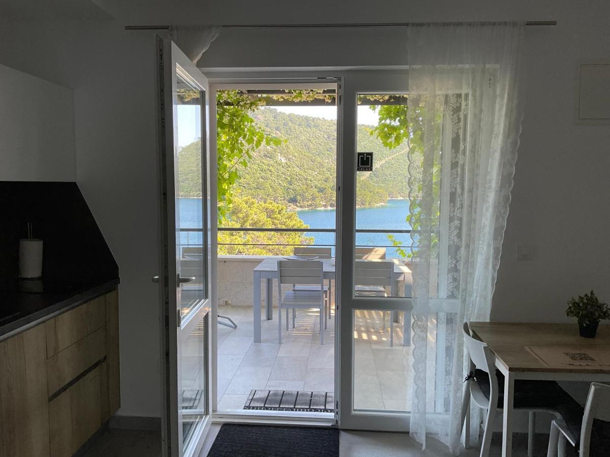 Villa Iva Lastovo Uble المظهر الخارجي الصورة