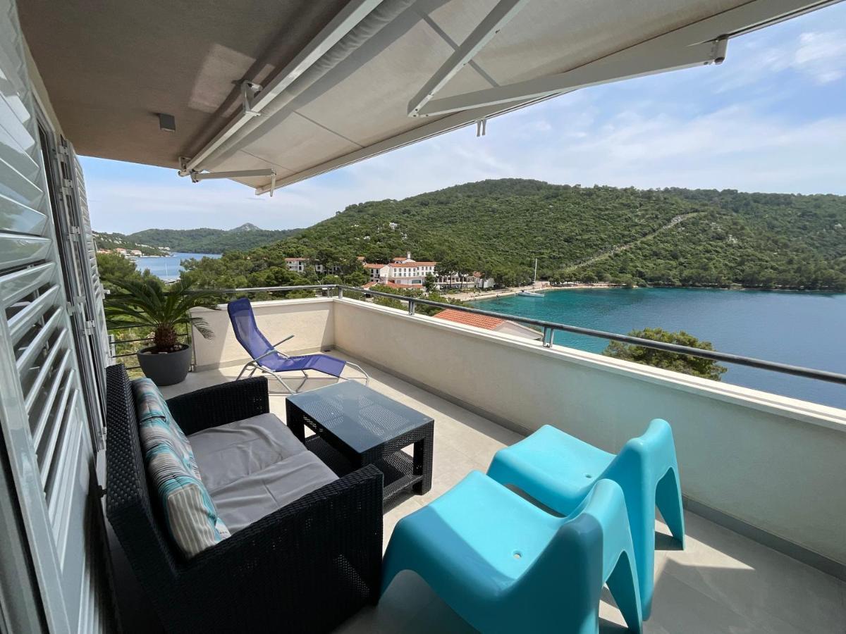 Villa Iva Lastovo Uble المظهر الخارجي الصورة