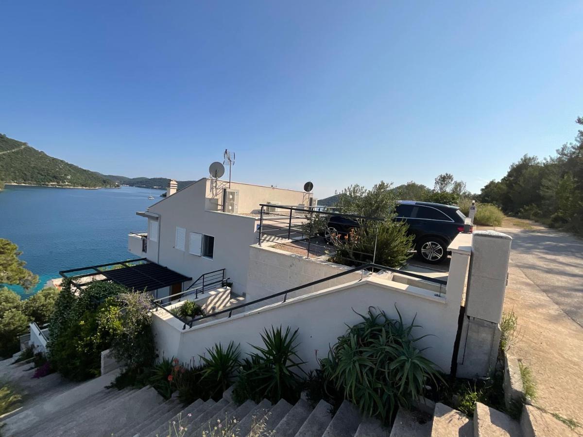 Villa Iva Lastovo Uble المظهر الخارجي الصورة