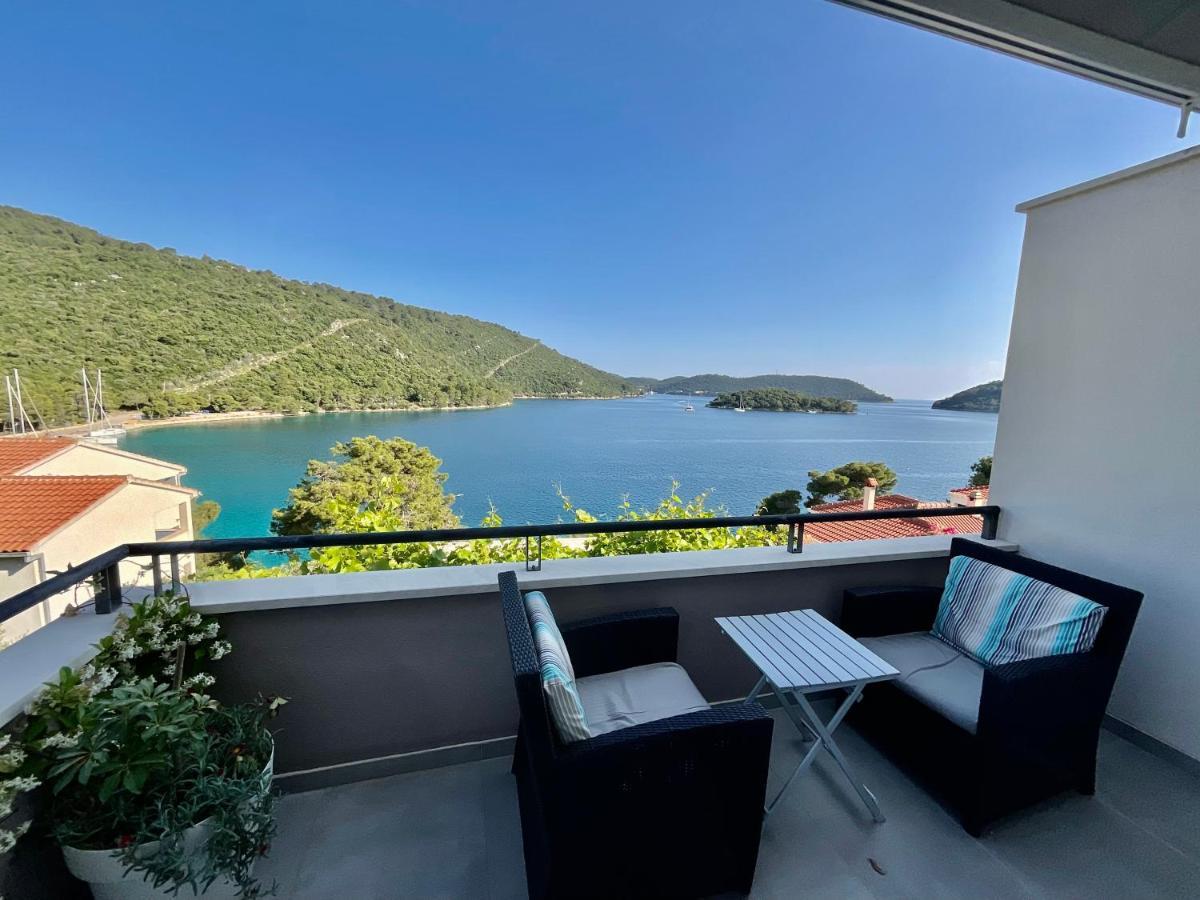Villa Iva Lastovo Uble المظهر الخارجي الصورة