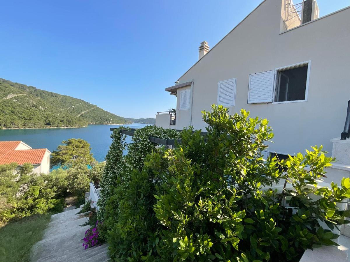 Villa Iva Lastovo Uble المظهر الخارجي الصورة
