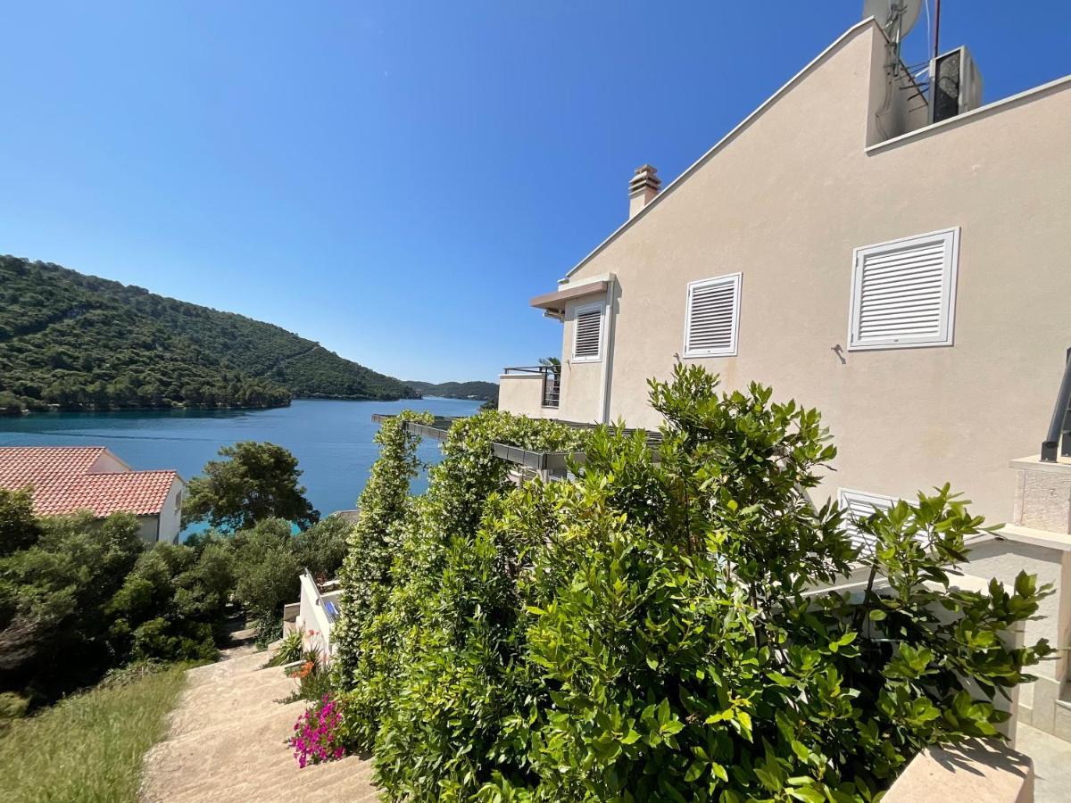 Villa Iva Lastovo Uble المظهر الخارجي الصورة