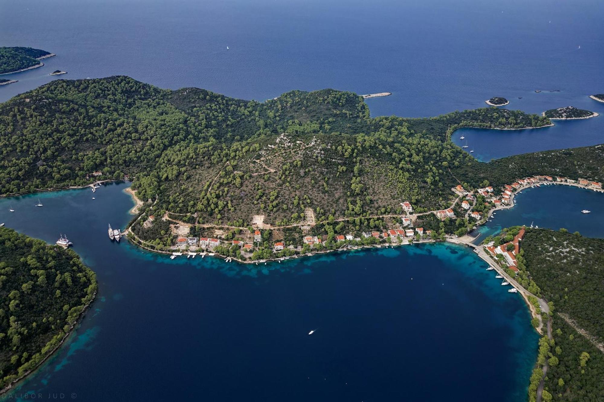 Villa Iva Lastovo Uble المظهر الخارجي الصورة