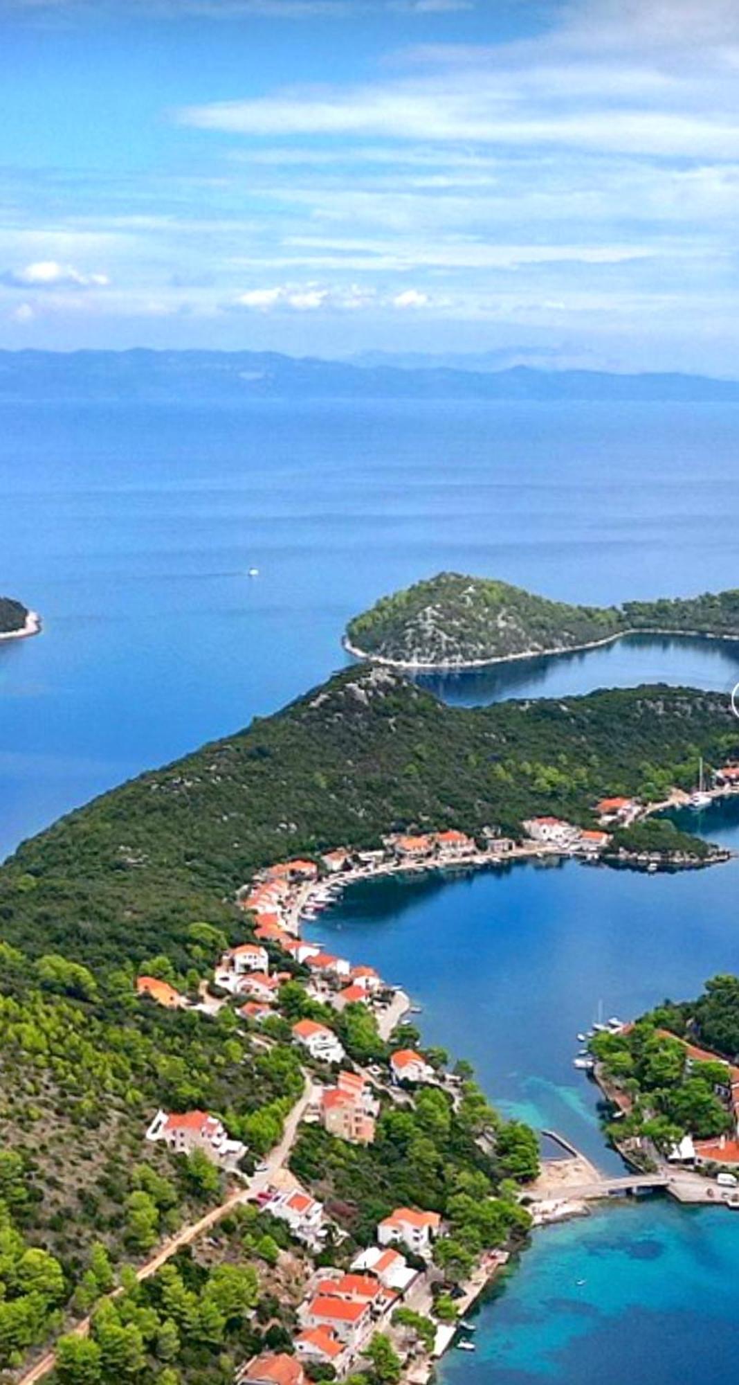 Villa Iva Lastovo Uble المظهر الخارجي الصورة