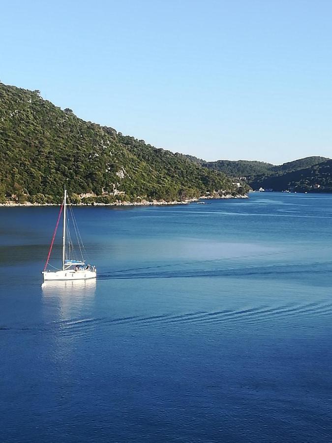 Villa Iva Lastovo Uble المظهر الخارجي الصورة